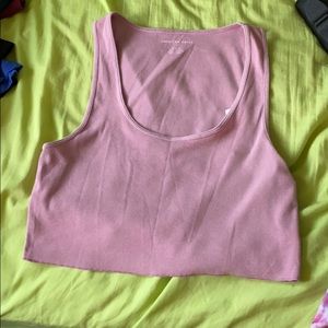 American Eagle crop top